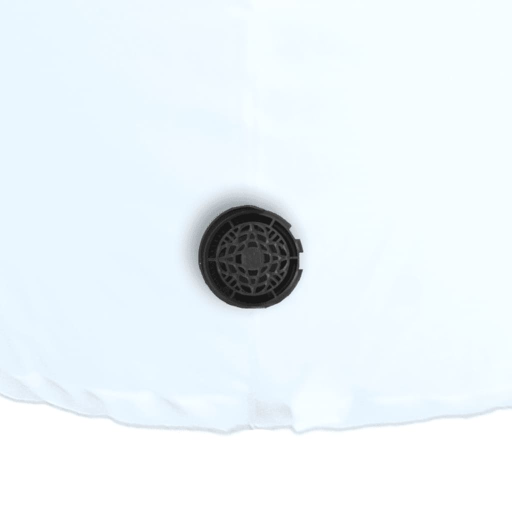 Oppblåsbar Snømann Med Led-Lys 460 Cm