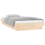 Sengeramme Med Led 90X200 Cm Heltre