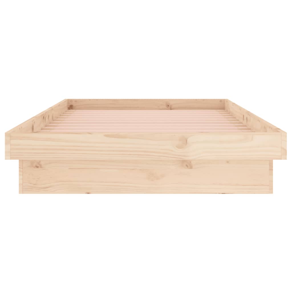 Sengeramme Med Led 90X200 Cm Heltre