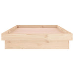 Sengeramme Med Led 90X200 Cm Heltre