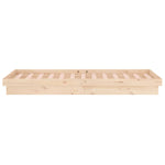 Sengeramme Med Led 90X200 Cm Heltre