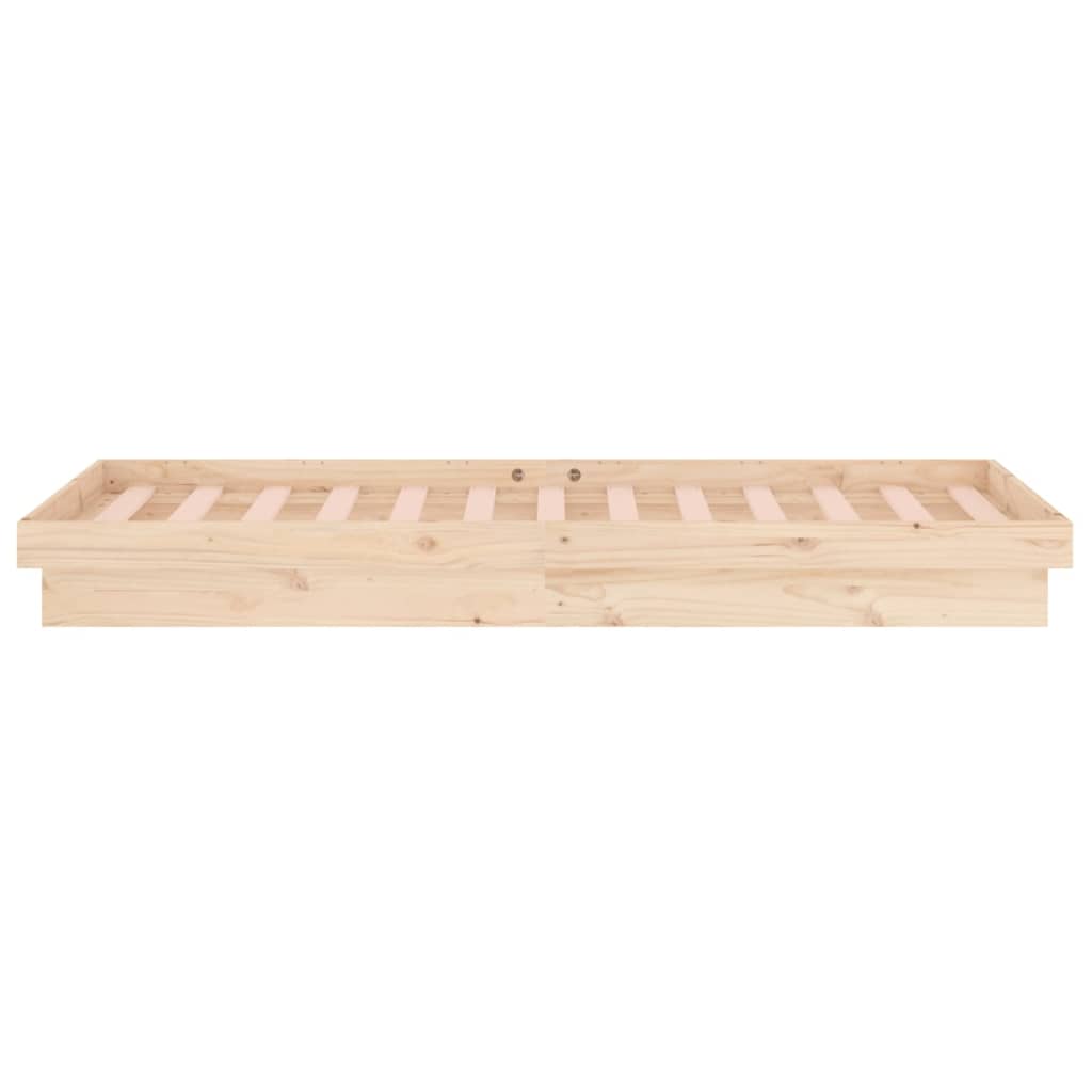 Sengeramme Med Led 90X200 Cm Heltre