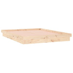 Sengeramme Med Led 120X200 Cm Heltre