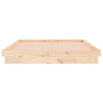Sengeramme Med Led 120X200 Cm Heltre