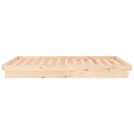 Sengeramme Med Led 120X200 Cm Heltre