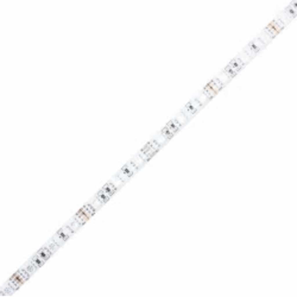 Sengeramme Med Led Hvit 140X200 Cm Heltre