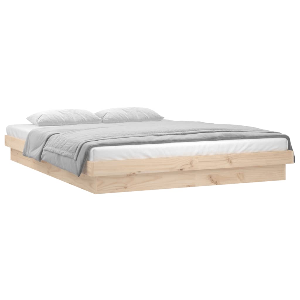 Sengeramme Med Led 150X200 Cm King Size Heltre