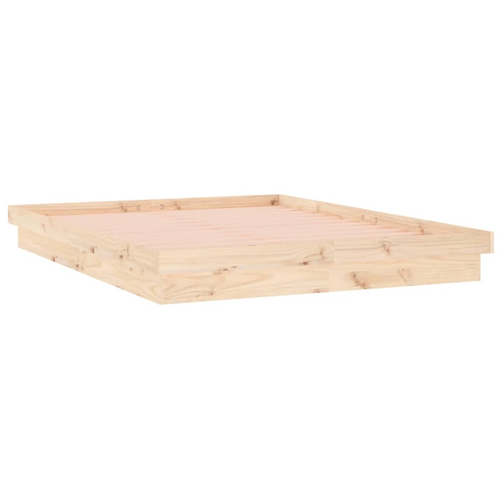 Sengeramme Med Led 150X200 Cm King Size Heltre