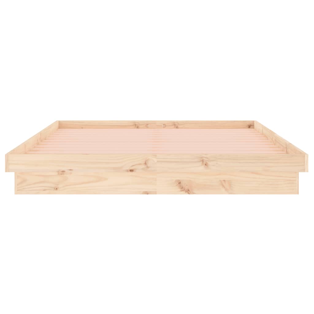 Sengeramme Med Led 150X200 Cm King Size Heltre