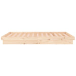 Sengeramme Med Led 150X200 Cm King Size Heltre