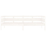 Dagseng Hvit Heltre Furu 90X200 Cm