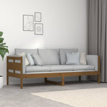 Dagseng Honningbrun Heltre Furu 80X200 Cm