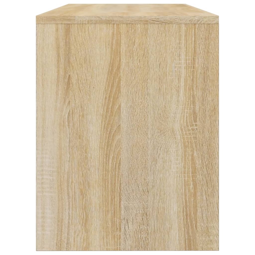 Krakk Til Sminkebord Sonoma Eik 70X35X45 Cm Konstruert Tre