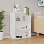 Hengende Veggskap Hvit 69,5X32,5X90 Cm