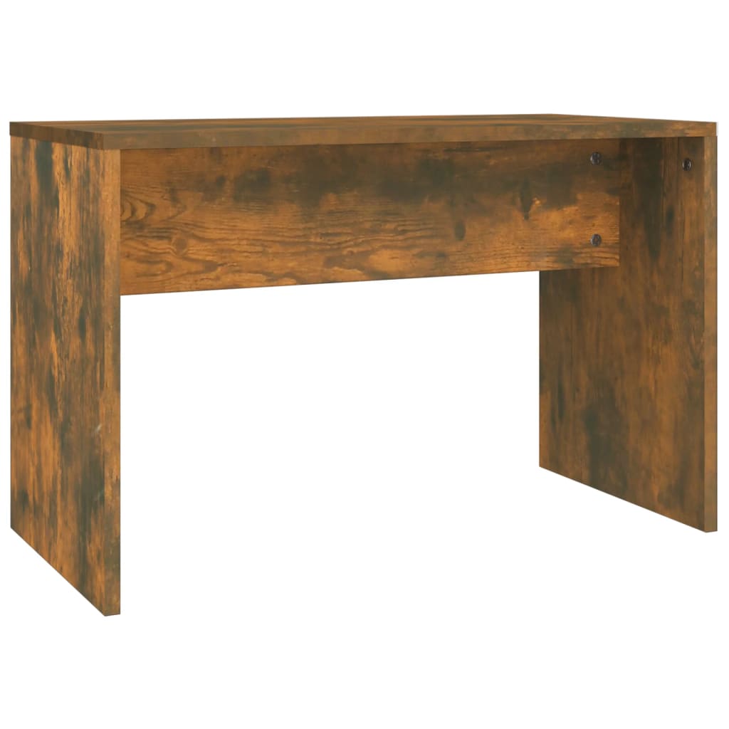 Krakk Til Sminkebord Røkt Eik 70X35X45 Cm Konstruert Tre