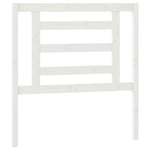 Uttrekkbar Dagseng Hvit 2X(90X190) Cm Heltre Furu