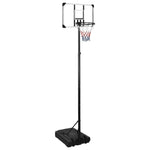 Basketballplate Gjennomsiktig 280-350 Cm Polykarbonat