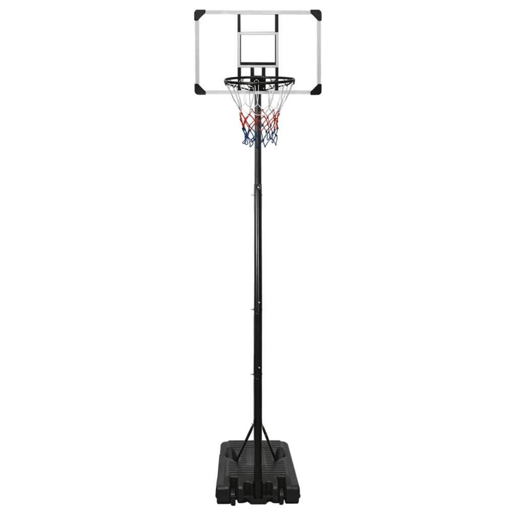 Basketballplate Gjennomsiktig 280-350 Cm Polykarbonat