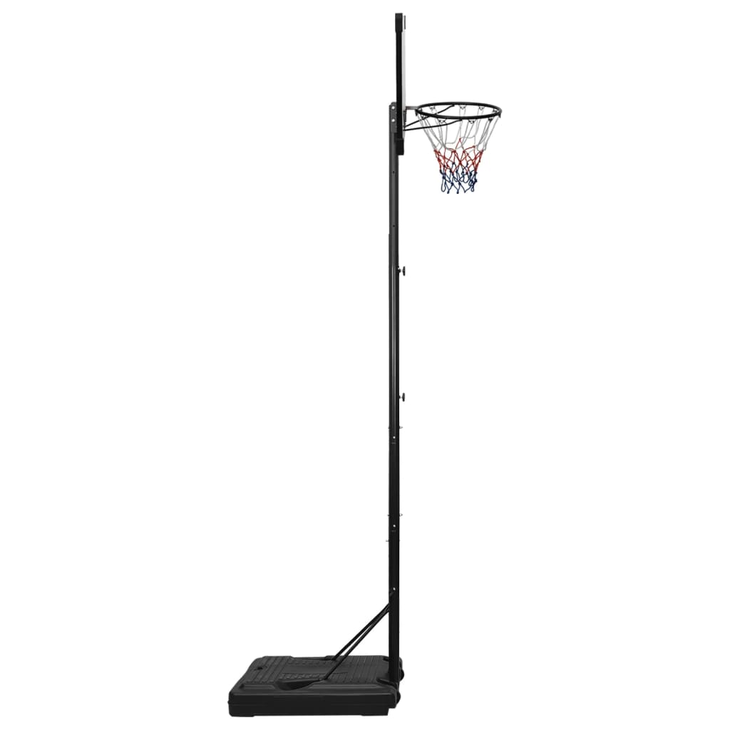 Basketballplate Gjennomsiktig 280-350 Cm Polykarbonat