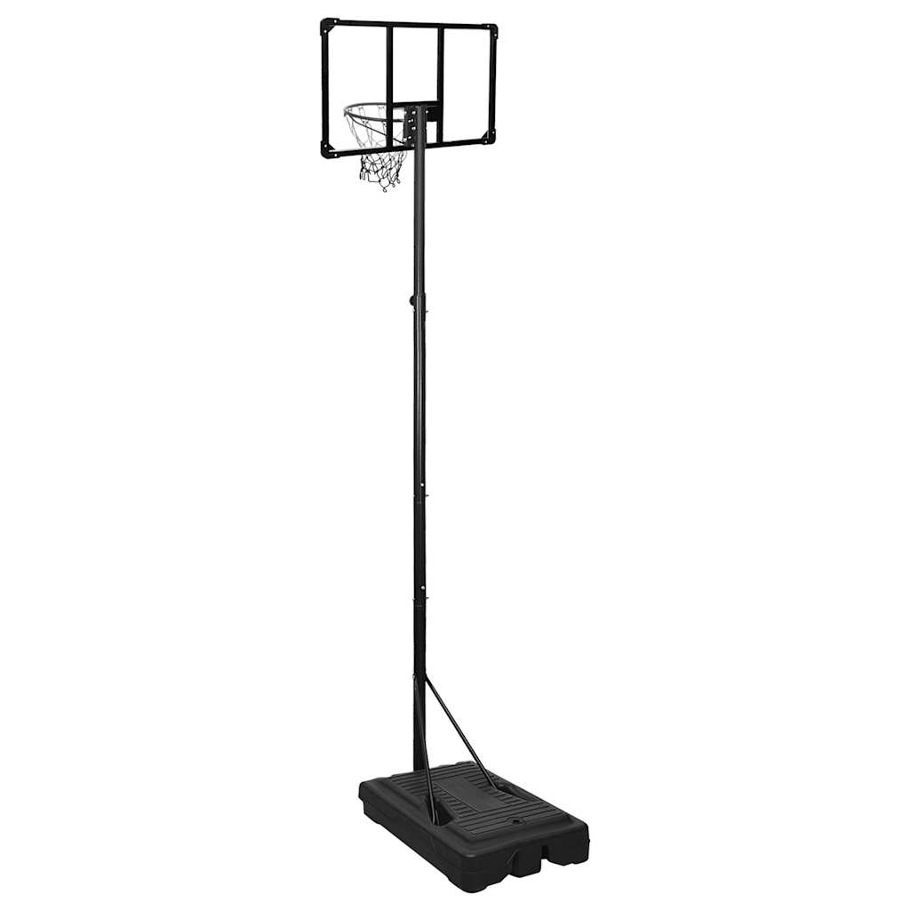 Basketballplate Gjennomsiktig 280-350 Cm Polykarbonat