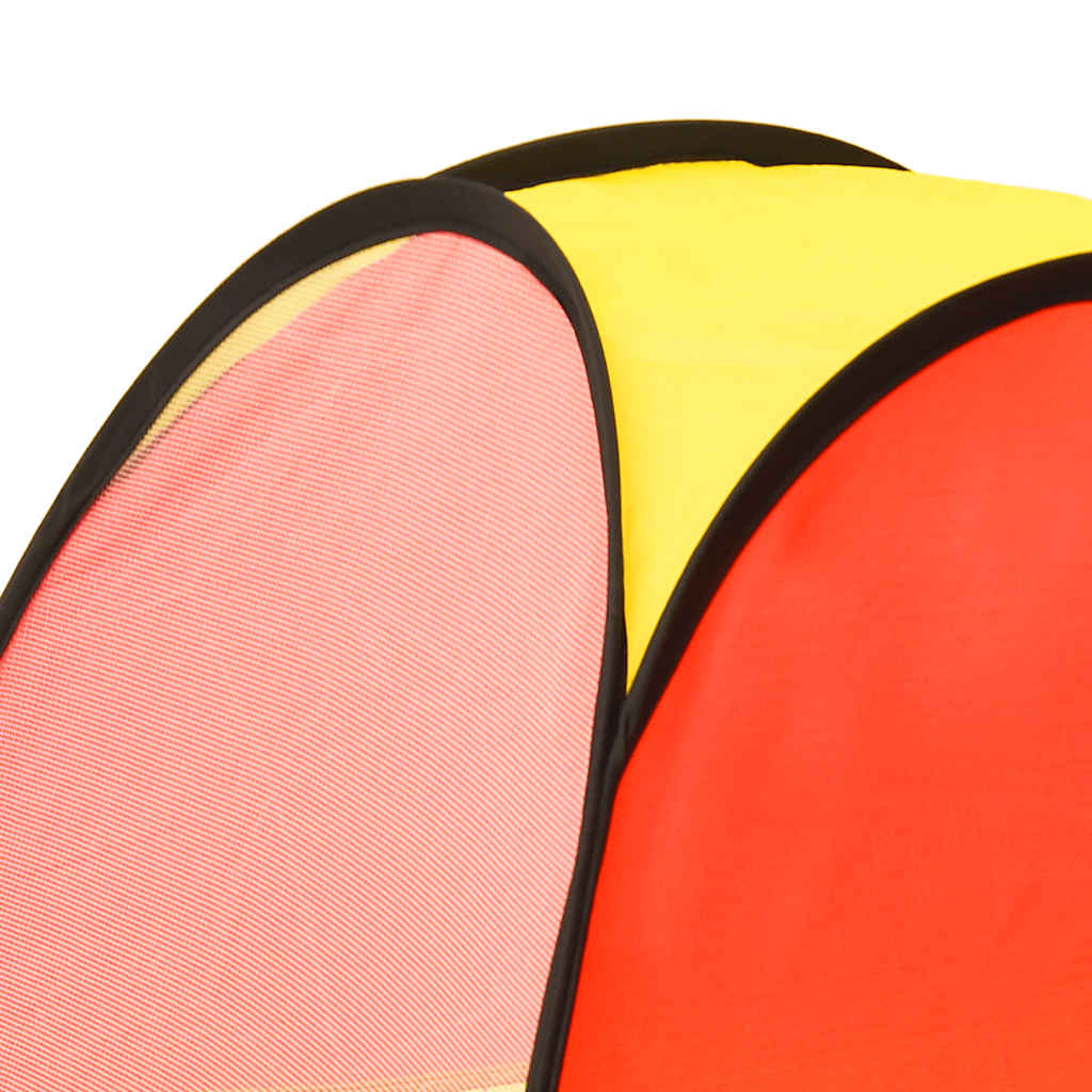 Leketelt For Barn Flerfarget 255X80X100 Cm