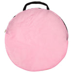 Leketelt For Barn Rosa 100X100X127 Cm