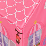 Leketelt For Barn Rosa 69X94X104 Cm