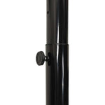 Basketballstativ Hvit 258-363 Cm Polyeten