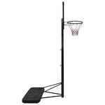Basketballplate Gjennomsiktig 256-361 Cm Polykarbonat