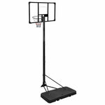 Basketballplate Gjennomsiktig 256-361 Cm Polykarbonat