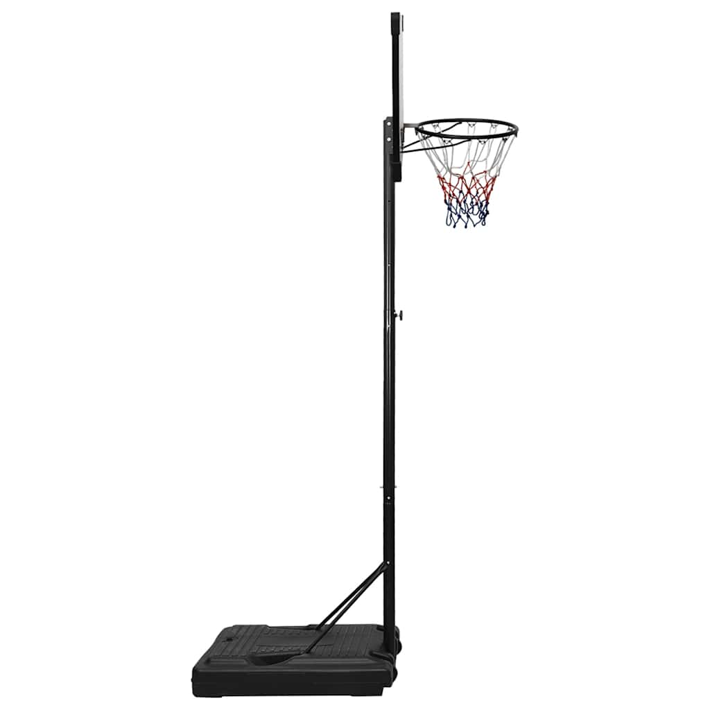 Basketballplate Gjennomsiktig 235-305 Cm Polykarbonat