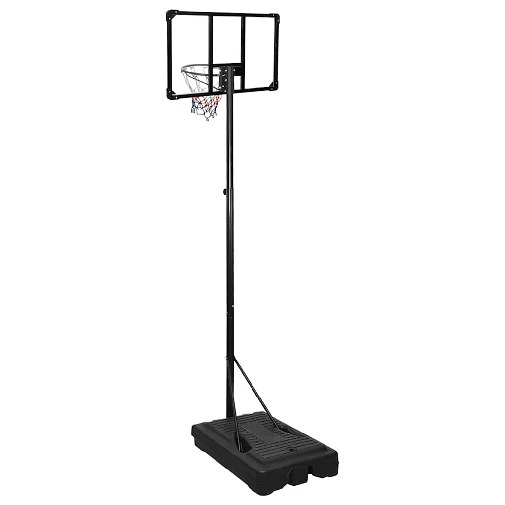 Basketballplate Gjennomsiktig 235-305 Cm Polykarbonat