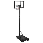Basketballplate Gjennomsiktig 235-305 Cm Polykarbonat