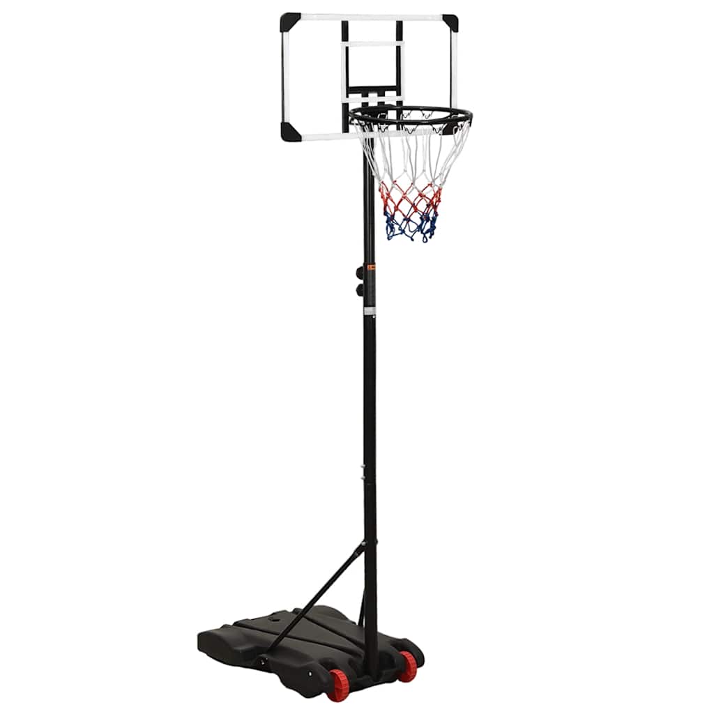 Basketballplate Gjennomsiktig 216-250 Cm Polykarbonat