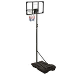 Basketballplate Gjennomsiktig 216-250 Cm Polykarbonat