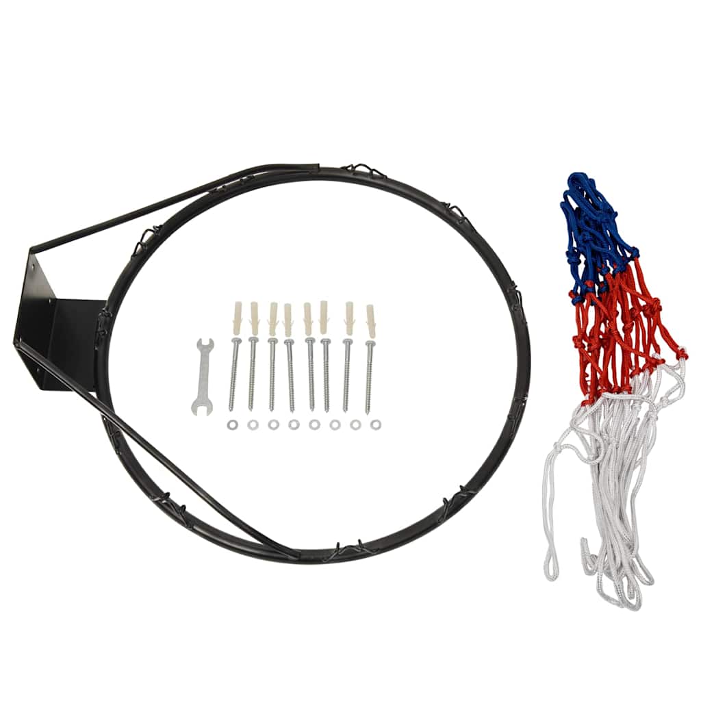 Bakplate For Basketballkurv Hvit 109X71X3 Cm Polyeten