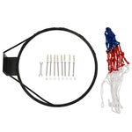 Basketballplate Svart 90X60X2 Cm Polyeten