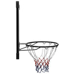 Basketballplate Gjennomsiktig 106X69X3 Cm Polyeten