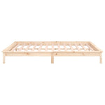 Sengeramme Med Led 140X200 Cm Heltre
