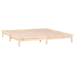 Sengeramme Med Led 160X200 Cm Heltre