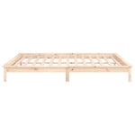 Sengeramme Med Led 160X200 Cm Heltre