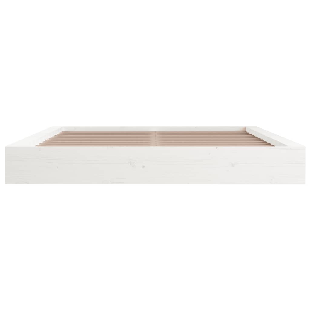 Sengeramme Hvit 180X200 Cm Super King Heltre