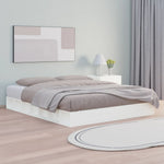 Sengeramme Hvit 180X200 Cm Super King Heltre