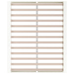 Sengeramme Hvit 160X200 Cm Heltre