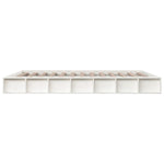 Sengeramme Hvit 150X200 Cm King Size Heltre