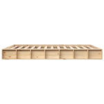 Sengeramme 140X200 Cm Heltre