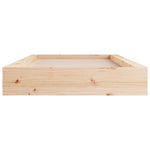 Sengeramme 75X190 Cm Small Single Heltre