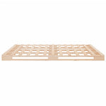 Palleseng 120X190 Cm Heltre Furu Small Double
