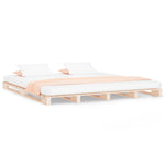 Palleseng 140X190 Cm Heltre Furu