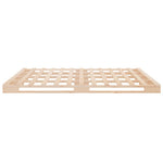 Palleseng 140X190 Cm Heltre Furu